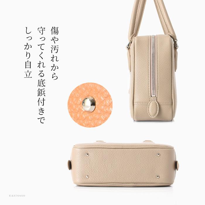 ハンドバッグ 小さめ レディース ミニ バッグ 本革 ブランド レザー