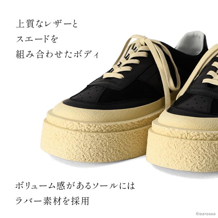 Maison Margiela mm6 スニーカー メンズ 白 黒 厚底 靴 おしゃれ Maison Margiela mm6 スニーカー メンズ 白 黒 厚底 靴 おしゃれ
