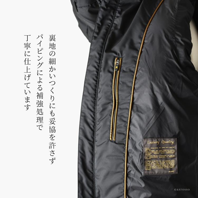 MOORER フード付きダウンベスト グレー MOORER フード付きダウンベスト グレー