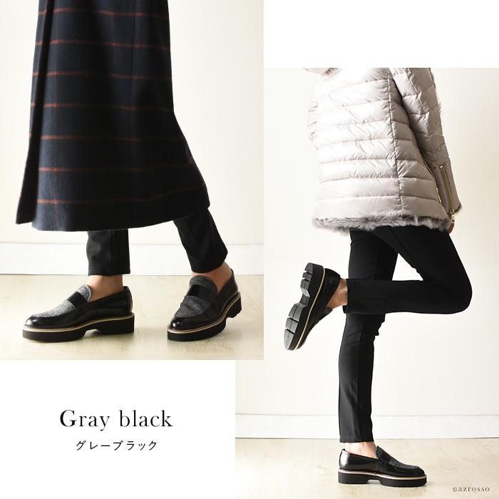 maypol スペイン製 ローファー レディース 大人 マニッシュシューズ