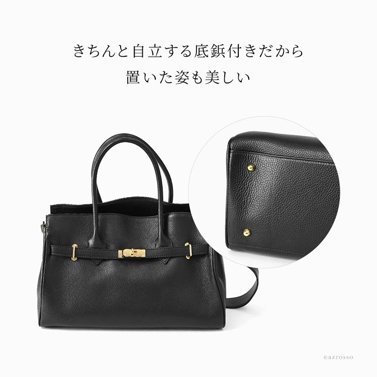 イタリア製 ビジネスバッグ レディース A4 自立 pc 本革 大容量