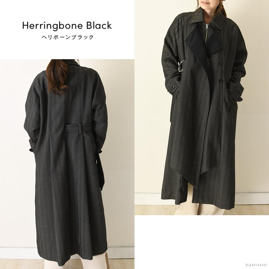 ロングコート レディース 大きいサイズ 黒 秋 冬 春 アウター ロングコート レディース 大きいサイズ 黒 秋 冬 春 アウター