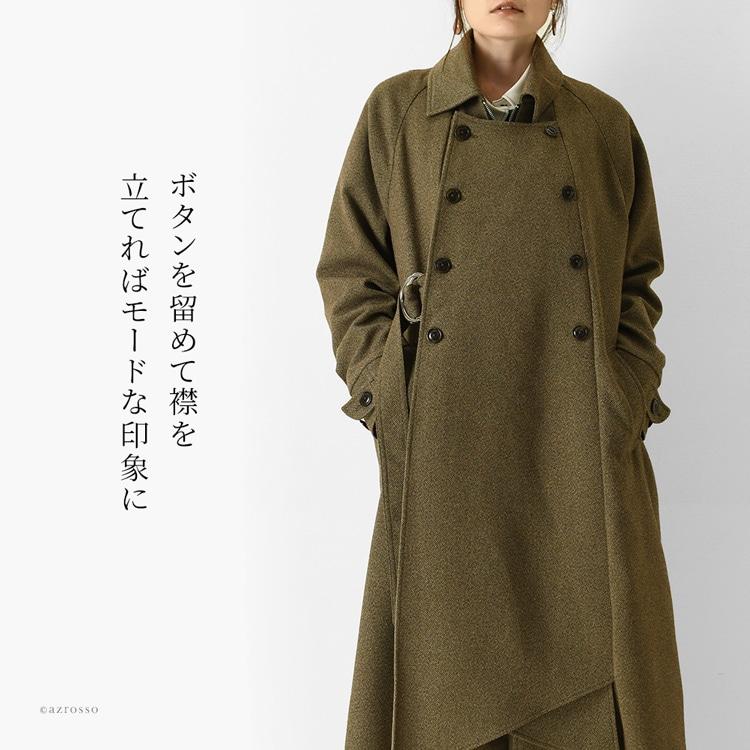 ロングコート レディース 大きいサイズ 黒 秋 冬 春 アウター ロングコート レディース 大きいサイズ 黒 秋 冬 春 アウター