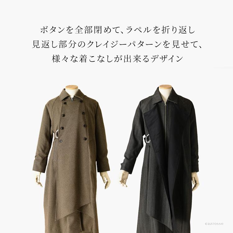 ロングコート メンズ 大きいサイズ 黒 秋 冬 春 アウター メンズ ロングコート メンズ 大きいサイズ 黒 秋 冬 春 アウター メンズ