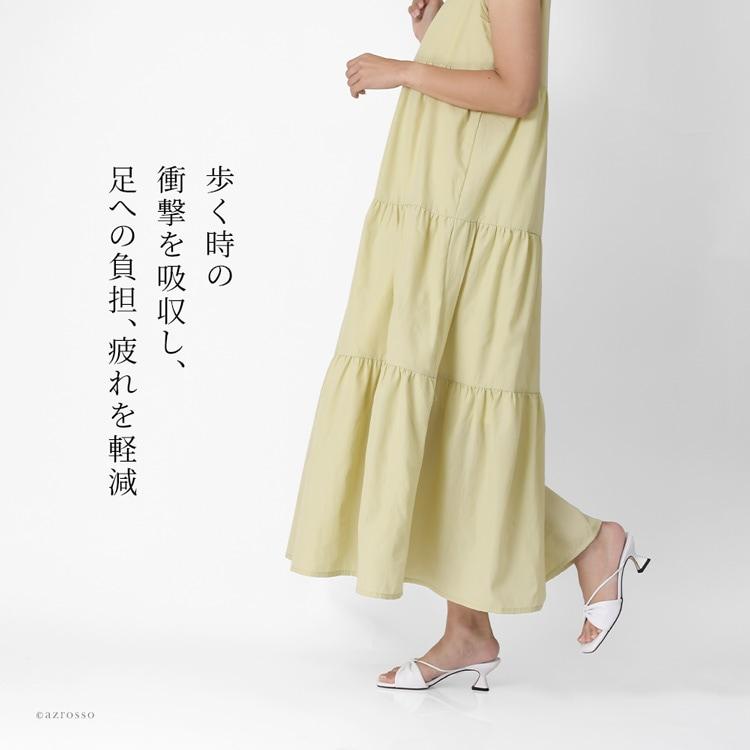 ミュールサンダル サンダル レディース ヒール 白 つっかけ ミュールサンダル サンダル レディース ヒール 白 つっかけ