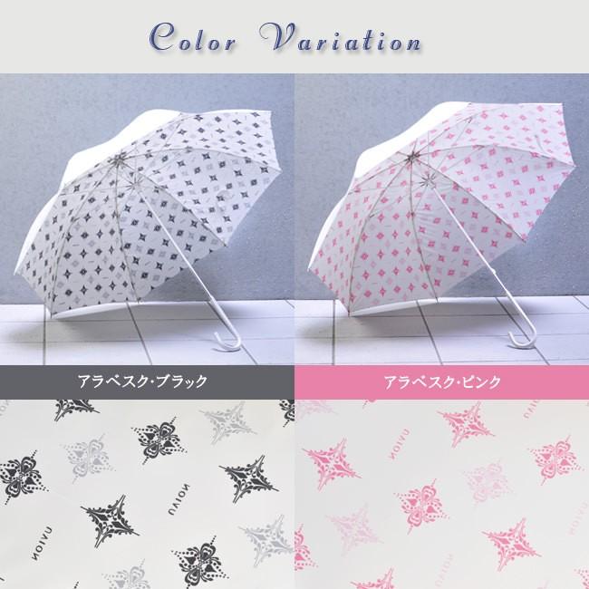 新入荷 白 大きめ 日傘 記念日 ひんやり 涼しい 紫外線対策 長傘 大きい 軽い プレミアムホワイト 実用的 花以外 義母 母 母の日 紫外線 対策 熱中症 プレゼント レディース 女性 日本製 アラベスク 軽量 おしゃれ Uvカット 傘