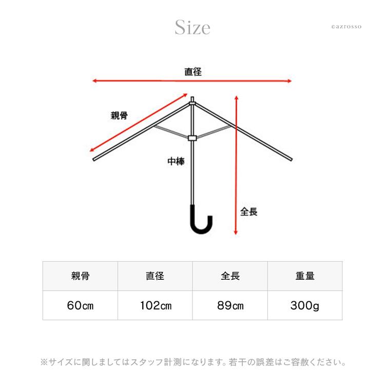 日傘 長傘 軽量 大判 uvカット 晴雨兼用 涼しい レディース 白 レース柄 おしゃれ  プレゼント プレミアムホワイト 軽い 人気 40代 50代 60代 旅行｜shinfulife-otherlife｜14