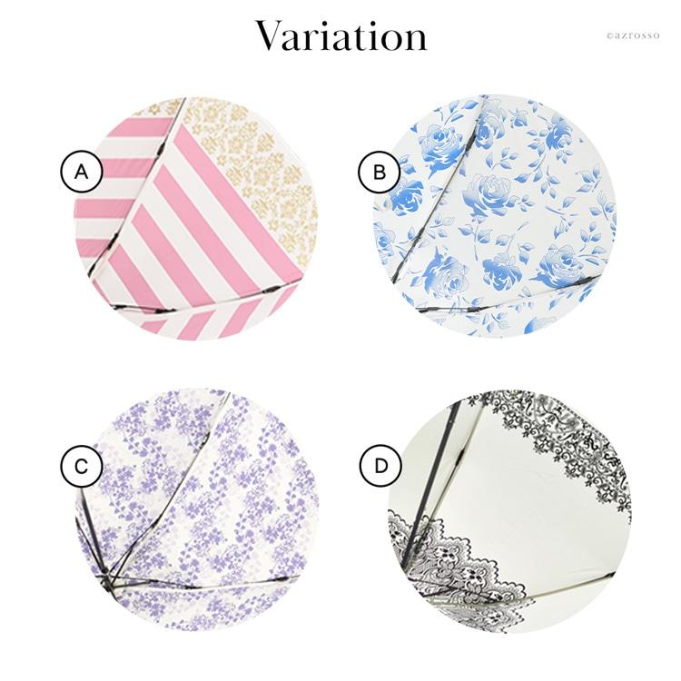 UVION 日傘 折りたたみ 白 傘 アウトレット セール プレミアム