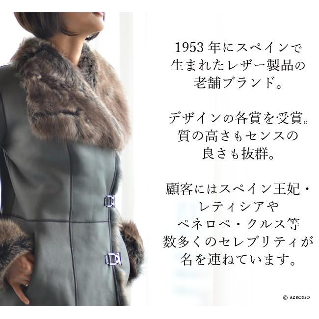 リアルムートンコート レディース ロング 本革 ラムレザー 毛皮 リアルムートンコート レディース ロング 本革 ラムレザー 毛皮