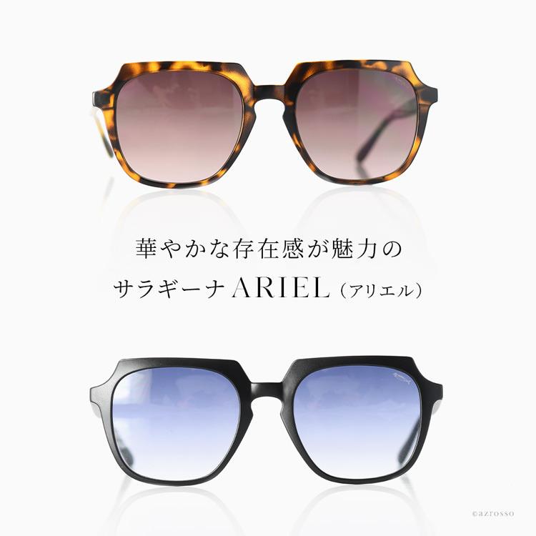 Saraghina（サラギーナ） サングラス レディース uv ブランド 紫外線