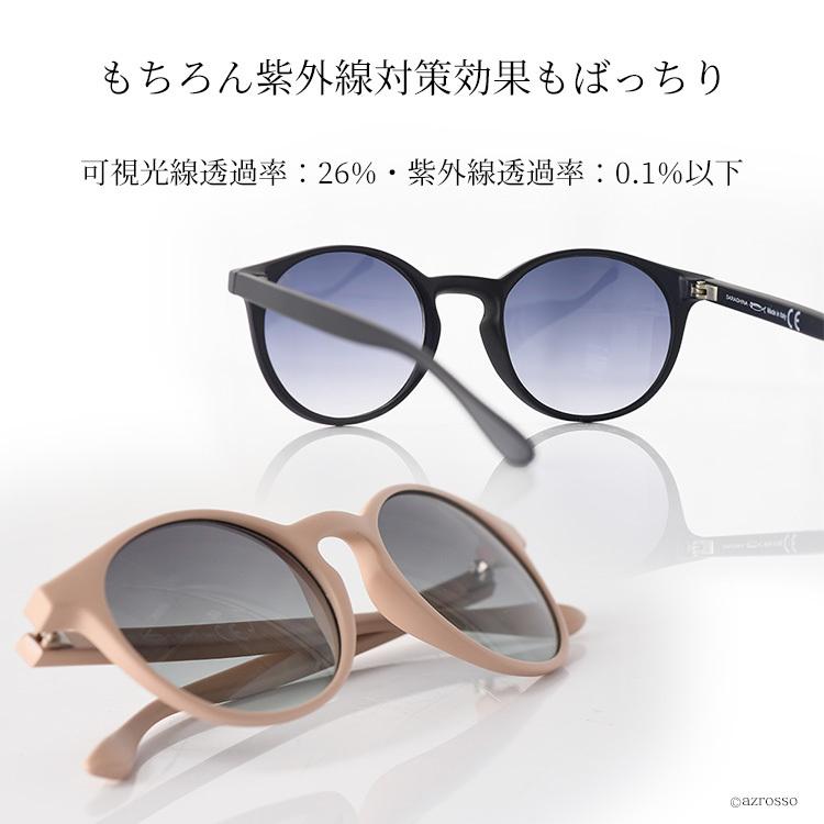Saraghina（サラギーナ） サングラス レディース uv ブランド 運転用