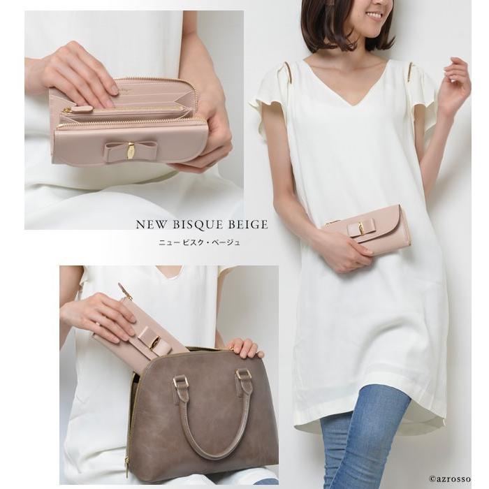 FERRAGAMO（フェラガモ） 財布 レディース 長財布 新品 革 Salvatore 