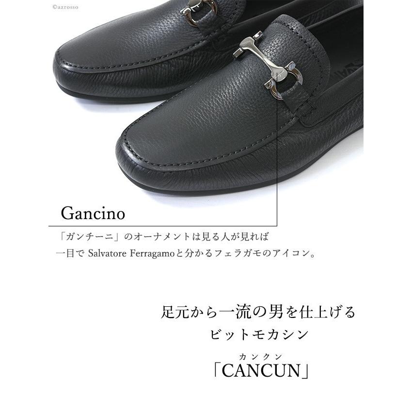 FERRAGAMO フェラガモ 靴 メンズ ビット ローファー ガンチーニ FERRAGAMO フェラガモ 靴 メンズ ビット ローファー ガンチーニ