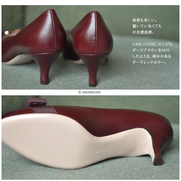 FERRAGAMO（フェラガモ） ヒール パンプス レディース 靴 : ブランド