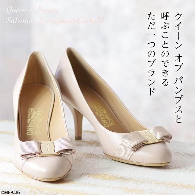 FERRAGAMO フェラガモ リボン パンプス Salvatore Ferragamo FERRAGAMO フェラガモ リボン パンプス Salvatore Ferragamo