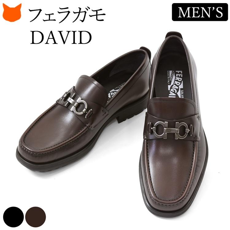FERRAGAMO フェラガモ メンズ ローファー ビットモカシン FERRAGAMO フェラガモ メンズ ローファー ビットモカシン