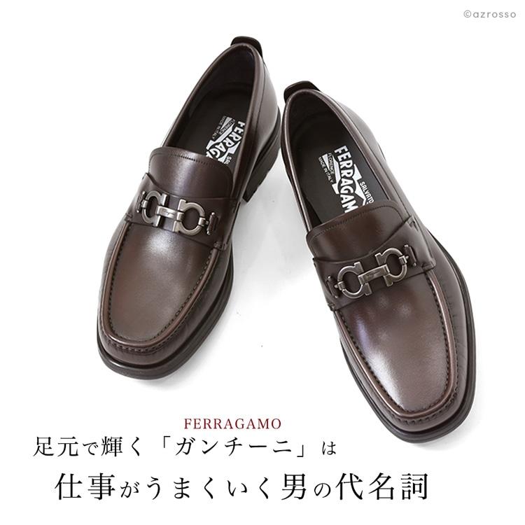 FERRAGAMO フェラガモ メンズ ローファー ビットモカシン FERRAGAMO フェラガモ メンズ ローファー ビットモカシン