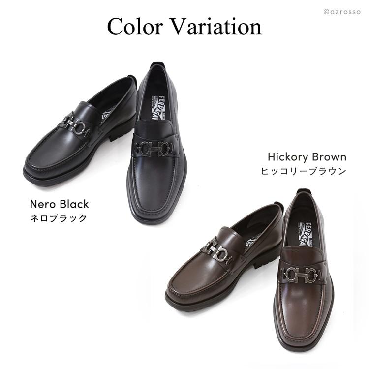 FERRAGAMO フェラガモ メンズ ローファー ビットモカシン FERRAGAMO フェラガモ メンズ ローファー ビットモカシン