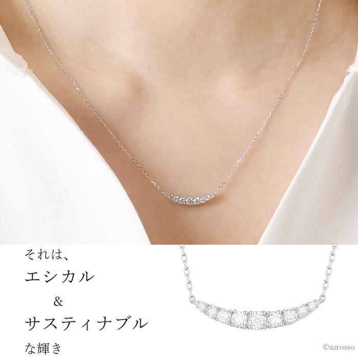 ダイヤモンド ライン ネックレス レディース ブランド 華奢 ダイヤモンド ライン ネックレス レディース ブランド 華奢