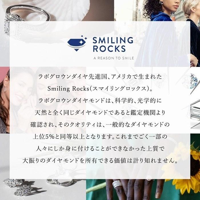 Vライン ダイヤモンド ネックレス レディース ブランド 華奢 シンプル ダイヤ 10k ホワイトゴールド WG 0.58カラット 0.5ct以上 ラボグロウンダイヤモンドの画像