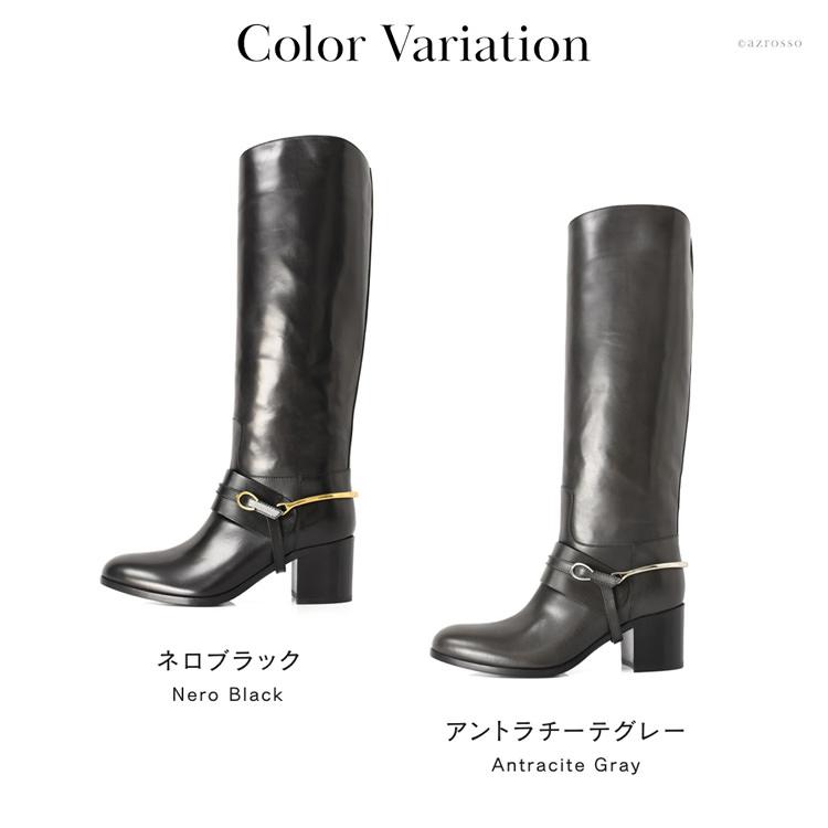 SARTORE サルトル ロングブーツ 黒 レディース ジョッキーブーツ SARTORE サルトル ロングブーツ 黒 レディース ジョッキーブーツ