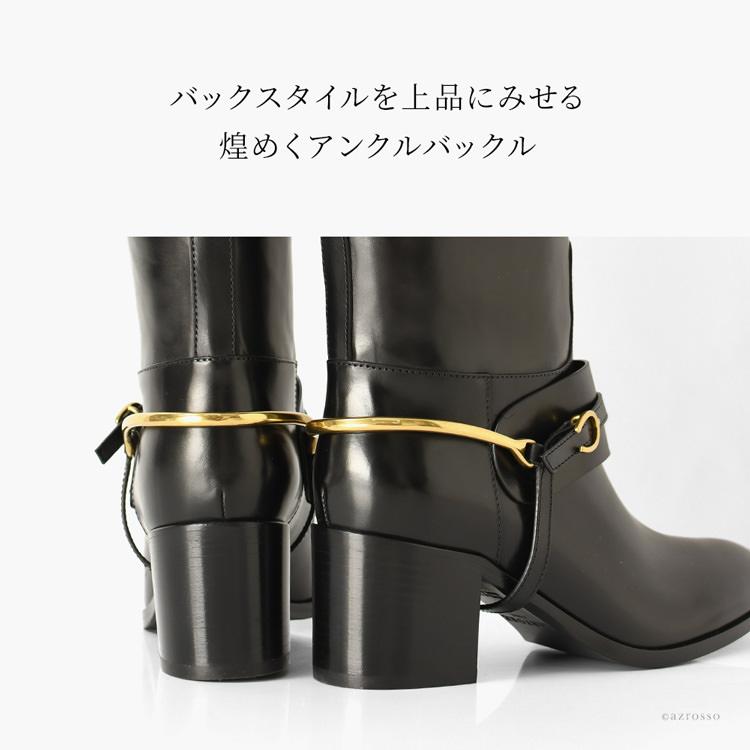 SARTORE サルトル ロングブーツ 黒 レディース ジョッキーブーツ SARTORE サルトル ロングブーツ 黒 レディース ジョッキーブーツ