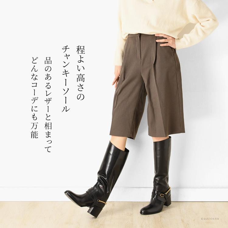 SARTORE サルトル ロングブーツ 黒 レディース ジョッキーブーツ SARTORE サルトル ロングブーツ 黒 レディース ジョッキーブーツ