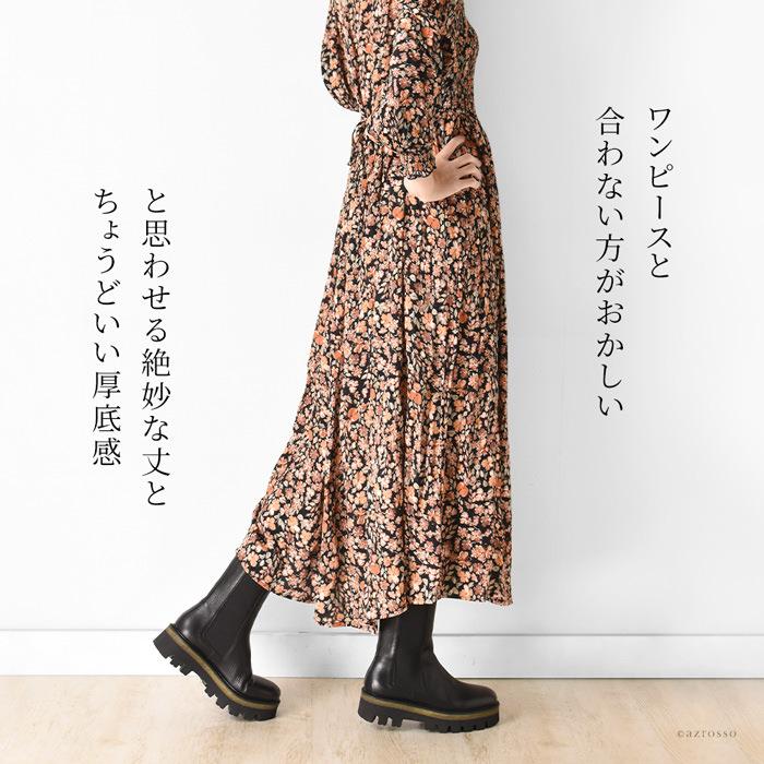 SARTORE サルトル ブーツ サイドゴアブーツ 厚底 レディース 本 SARTORE サルトル ブーツ サイドゴアブーツ 厚底 レディース 本
