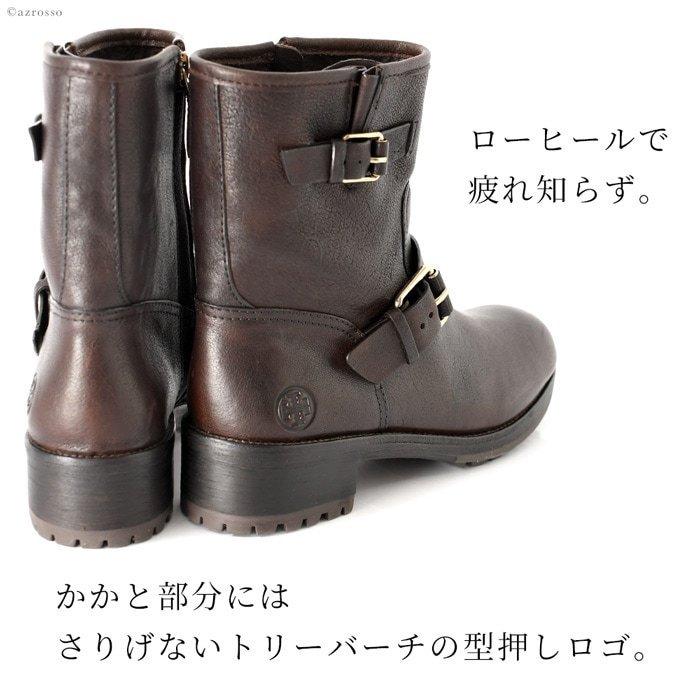 TORY BURCH トリーバーチ ショート ブーツ エンジニアブーツ TORY BURCH トリーバーチ ショート ブーツ エンジニアブーツ