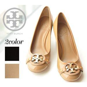 トリーバーチ ラウンドトゥ エナメル パンプス ハイヒール Tory Burch den Parselsorgu Com
