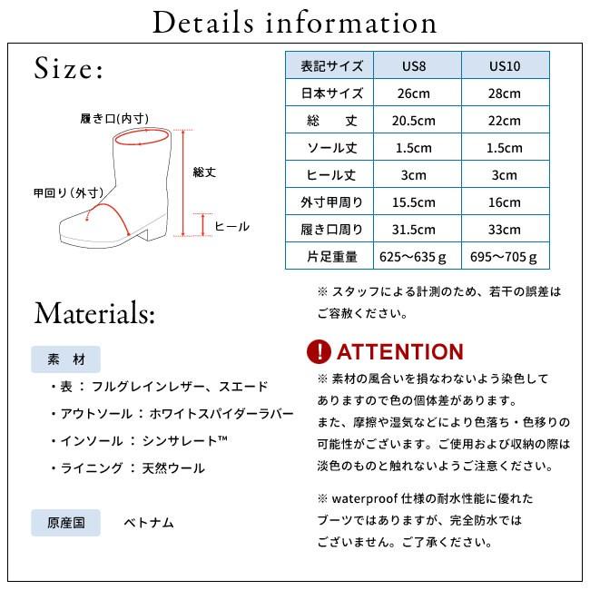 UGG Australia（アグオーストラリア） UGG エンジニア ブーツ ムートン