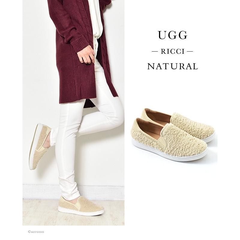 UGG Australia（アグオーストラリア） UGG スリッポン スニーカー