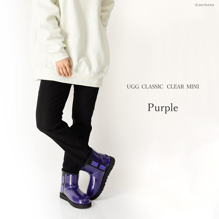 UGG Australia アグ クラシック クリア ミニ CLASSIC CLEAR MINI UGG Australia アグ クラシック クリア ミニ CLASSIC CLEAR MINI