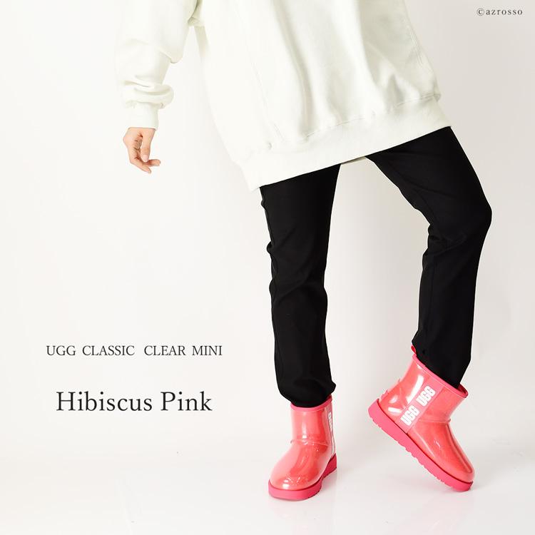 UGG Australia アグ クラシック クリア ミニ CLASSIC CLEAR MINI UGG Australia アグ クラシック クリア ミニ CLASSIC CLEAR MINI