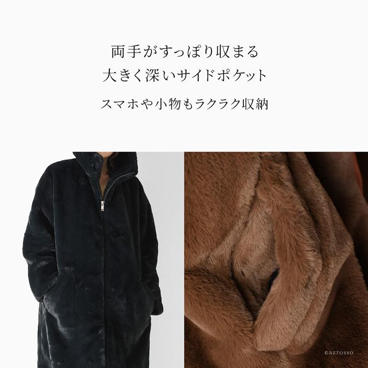 UGG Australia ロングコート フード 付き ファー コート UGG Australia ロングコート フード 付き ファー コート