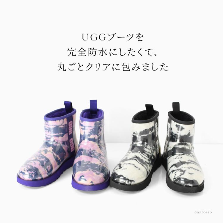 UGG Australia 22.5cm-25cm│UGG Classic Clear Mini Marble UGG Australia 22.5cm-25cm│UGG Classic Clear Mini Marble
