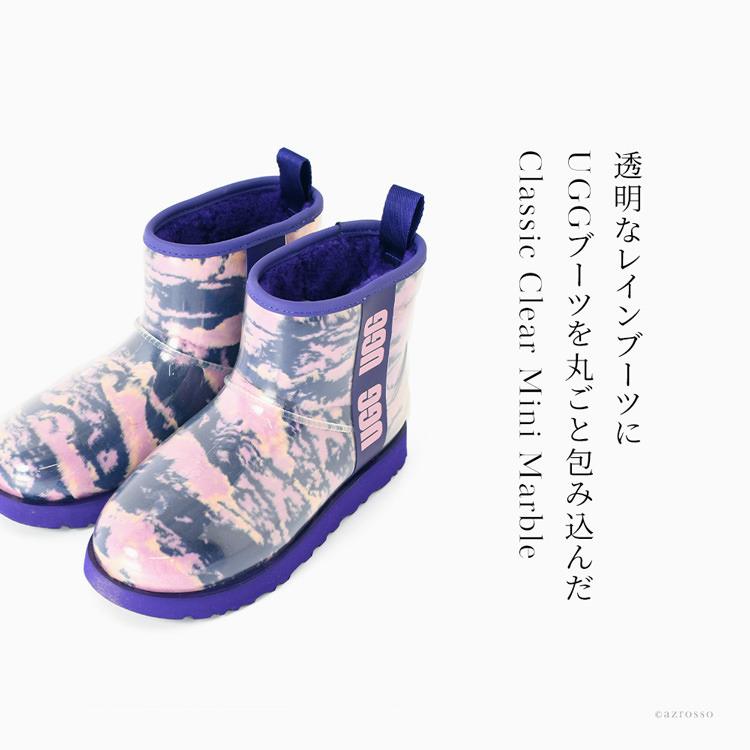 UGG Australia 22.5cm-25cm│UGG Classic Clear Mini Marble UGG Australia 22.5cm-25cm│UGG Classic Clear Mini Marble