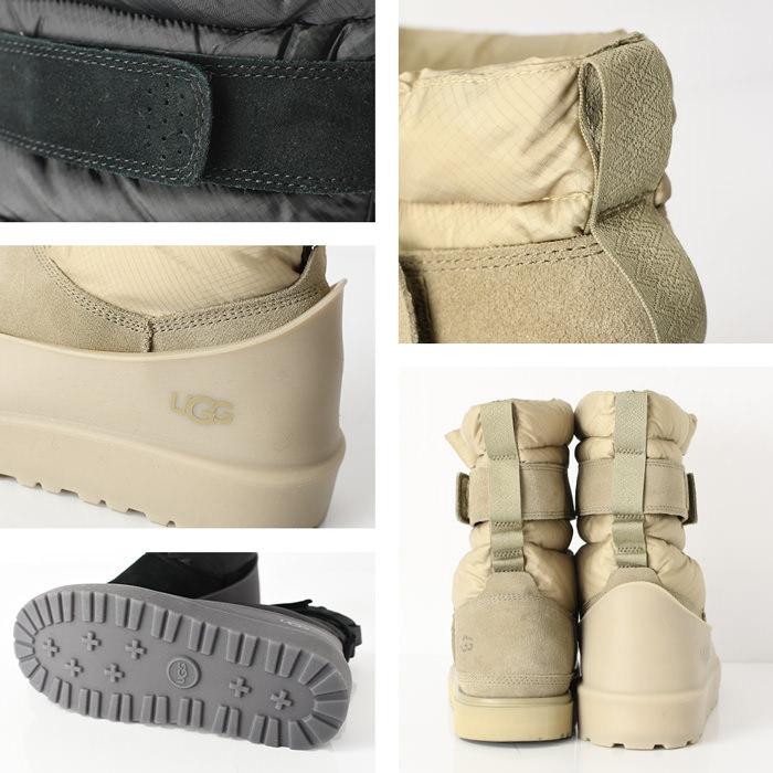 UGG Australia ugg アグ メンズ ブーツ 防水 冬 黒 ベージュ UGG Australia ugg アグ メンズ ブーツ 防水 冬 黒 ベージュ