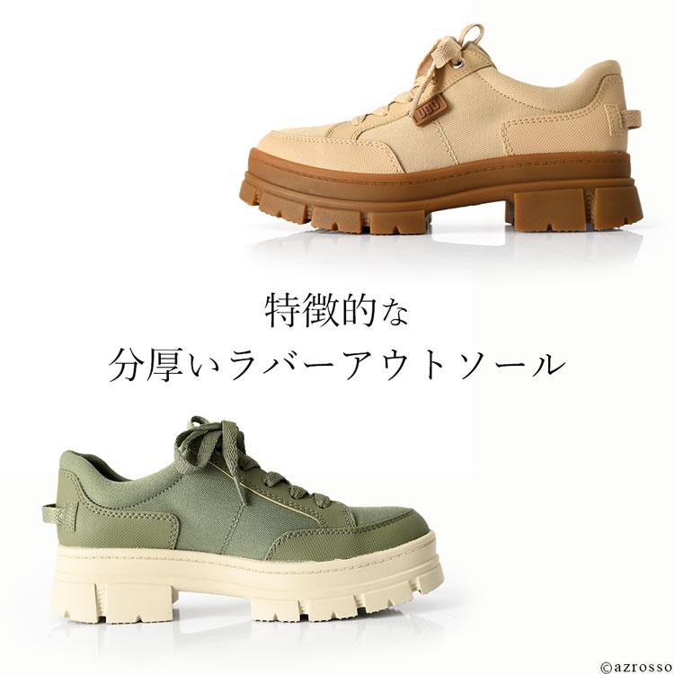 UGG Australia スニーカー レディース 厚底 キャンバス アグ UGG Australia スニーカー レディース 厚底 キャンバス アグ