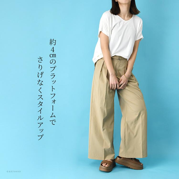 UGG（アグ） サンダル レディース ゴールデングロウ 厚底 サンダル