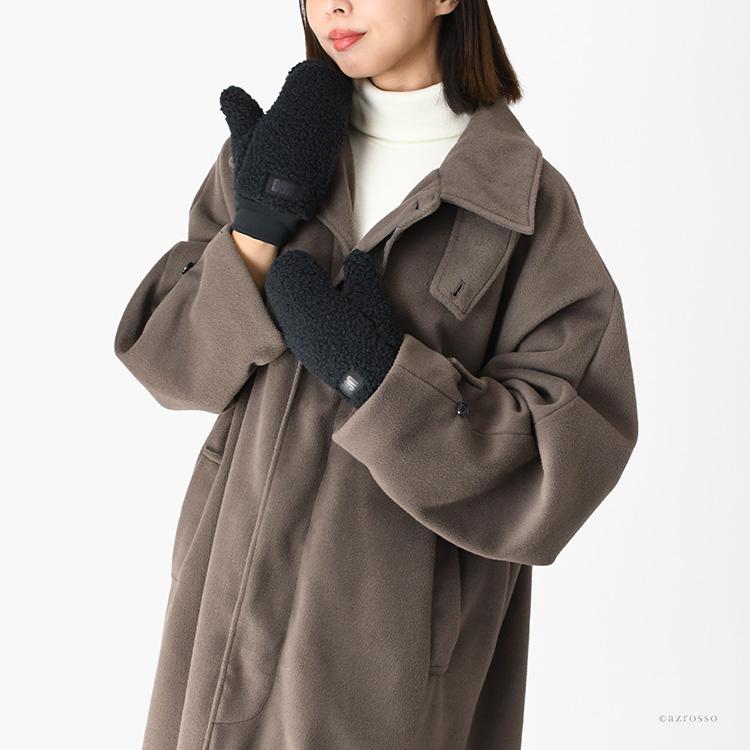 UGG（アグ） ミトン 手袋 レディース 防寒 大人 かわいい 暖かい