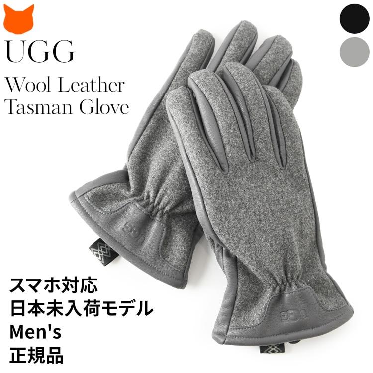 UGG Australia（アグオーストラリア） 手袋 メンズ スマホ対応 UGG
