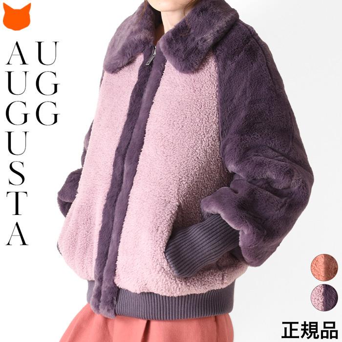 UGG（アグ） ジップアップ パーカー レディース アウター フリース