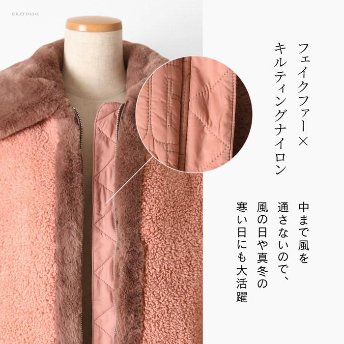 UGG（アグ） ジップアップ パーカー レディース アウター フリース 