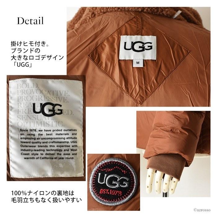 UGG（アグ） アウター メンズ ダウンジャケット 中綿 ジャケット