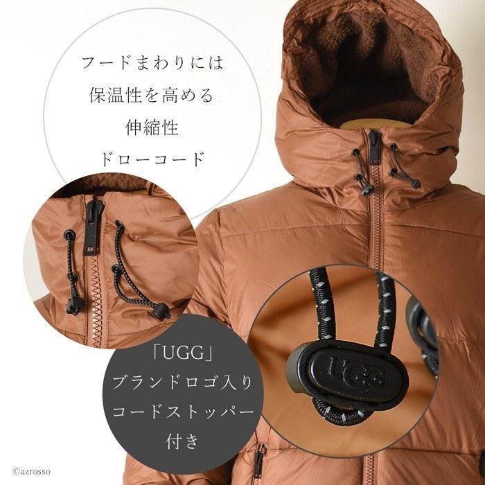 UGG Australia アウター メンズ ダウンジャケット 中綿 UGG Australia アウター メンズ ダウンジャケット 中綿