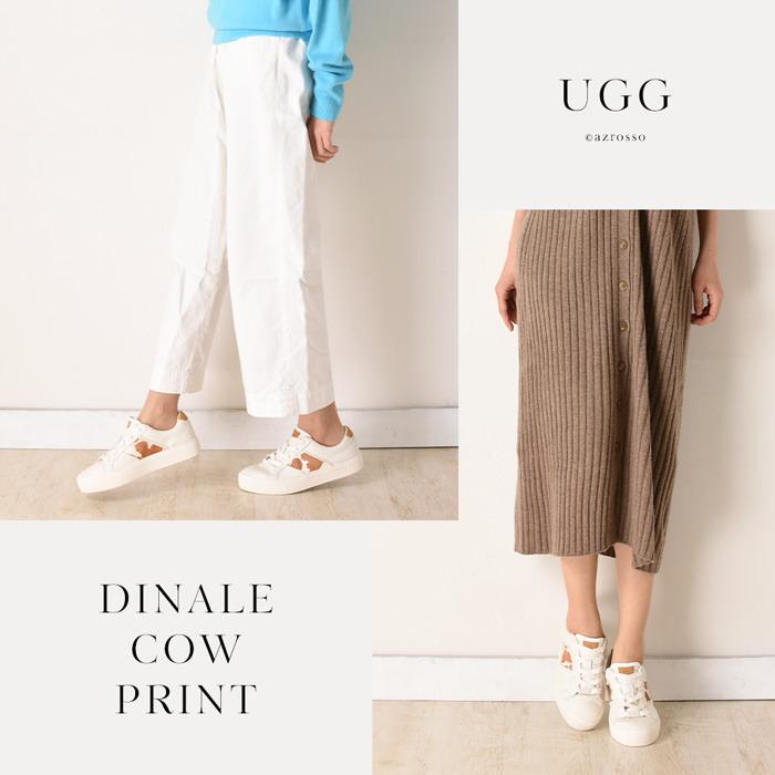 UGG（アグ） スニーカー レディース ブランド 軽量 靴 厚底 おしゃれ