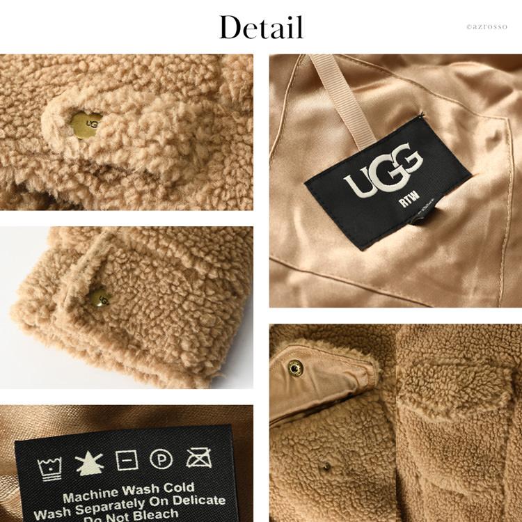 UGG Australia ジャケット レディース カジュアル アウター アグ UGG Australia ジャケット レディース カジュアル アウター アグ