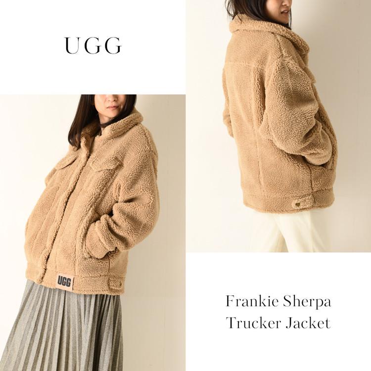 UGG Australia ジャケット レディース カジュアル アウター アグ