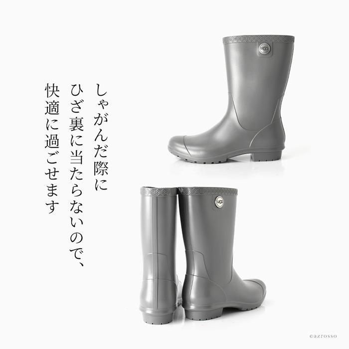 UGG Australia レインブーツ レディース アグ 長靴 ブランド 雨 UGG Australia レインブーツ レディース アグ 長靴 ブランド 雨